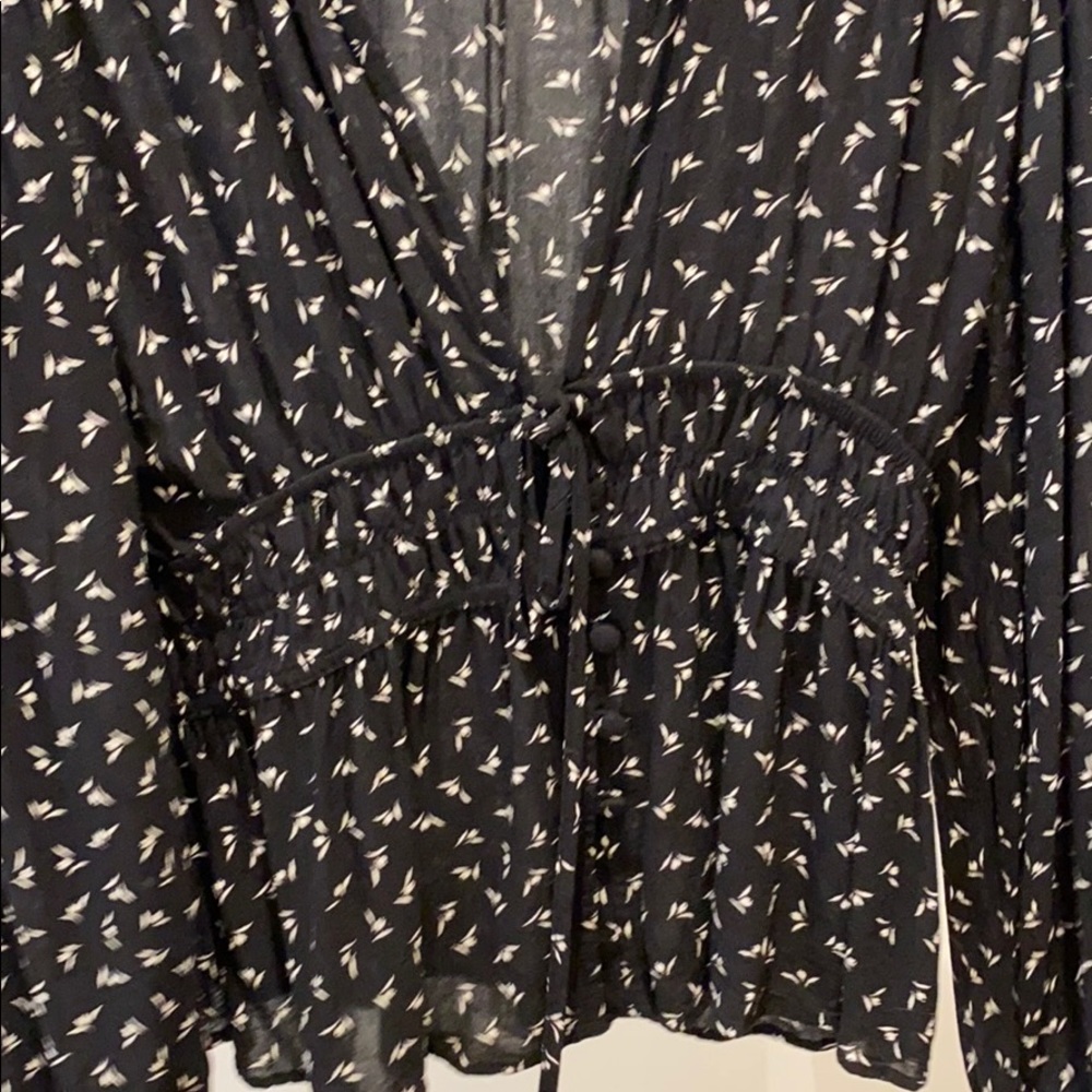 Free people blouse - Picture 4 of 5